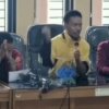 Ketua Fraksi Golkar DPRD Sinjai Diduga Lecehkan Perguruan Tinggi: Meja Kaca Pecah, Pendemo Desak BK Turun Tangan