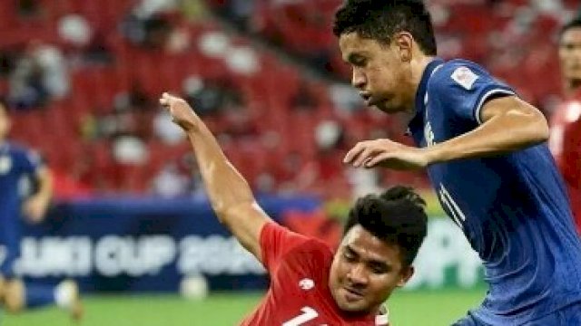Meski Dicukur Habis 4-0 oleh Thailand, Timnas Indonesia Tetap Akan Berjuang di Leg Kedua