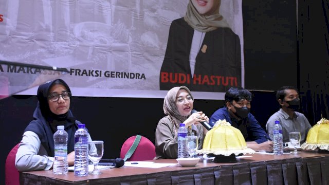Budi Astuti Sosialisasikan Perda Perlindungan, Pemberdayaan Pasar Tradisional dan Penataan Pasar Modern