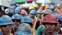 62 Ribu Buruh dan Pekerja di Sulsel dapat Bantuan Upah sebesar Rp1 Juta