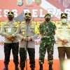 Gebyar Vaksin Sulsel Berhadiah Mobil, Kapolri Listyo Sigit: Selamat Mencapai 70 Persen