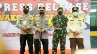 Gebyar Vaksin Sulsel Berhadiah Mobil, Kapolri Listyo Sigit: Selamat Mencapai 70 Persen