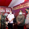 Malam Tahun Baru, Walkot Makassar: Warga Sangat Taat, Kembang Api dan Petasan Sangat Kurang