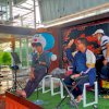 Reuni dengan Simpatisan, Andi Utta&ndash;Edy Manaf: Tahun 2022 Kita Tancap Gas!