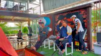 Reuni dengan Simpatisan, Andi Utta&ndash;Edy Manaf: Tahun 2022 Kita Tancap Gas!