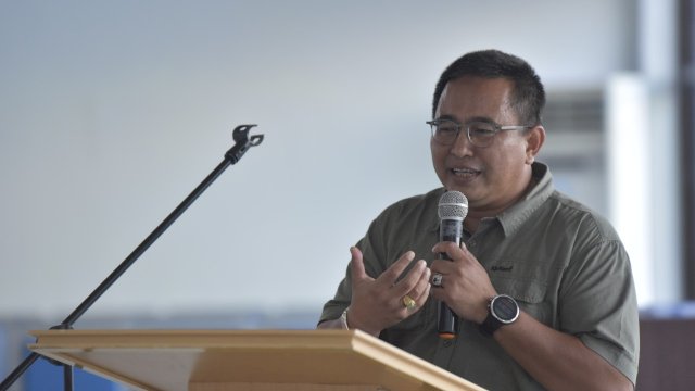 Sepanjang 2021 Muhammad Fauzi Bawa Program Senilai Rp 100 Miliar ke Dapil Sulsel III