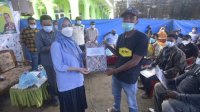 Pemda Lutra Salurkan Dana Hibah Perikanan