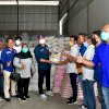 Tinjau Pabrik Penggilingan Beras di Sidrap, RMS Harap Begini