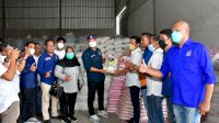 Tinjau Pabrik Penggilingan Beras di Sidrap, RMS Harap Begini