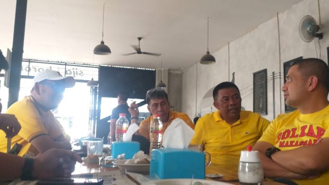 Program Teras Kuning Dimulai dari Dapil IV, Nurhaldin: Pak Appi Langsung ke Ujung Tombak Pemenangan