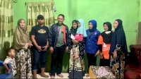 Penderita Tumor Lidah di Makassar, Dapat Santunan dari Wawali Makassar