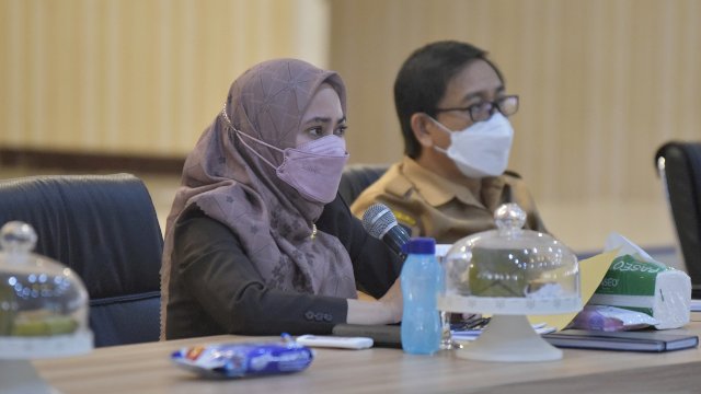 Pemda Lutra Percepat Penyaluran Dana Perbaikan Rumah Banjir Bandang