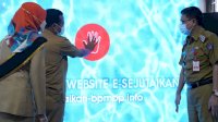 Andi Sudirman Luncurkan e-Sejutaikan, Inovasi Dinas Kelautan dan Perikanan