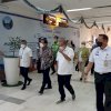 Menteri Sofyan Djalil Tiba di Makassar Bersama Rombongan, Ini Tujuannya