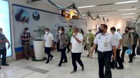 Menteri Sofyan Djalil Tiba di Makassar Bersama Rombongan, Ini Tujuannya