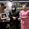 Kenal Pamit Kapolrestabes Makassar, Wawali Fatma: Jaga Silaturahmi Eratkan Sinergitas