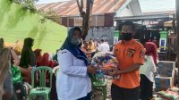 Plt Gubernur Instruksikan BPBD Salurkan Bantuan Korban Kebakaran Muh Yamin