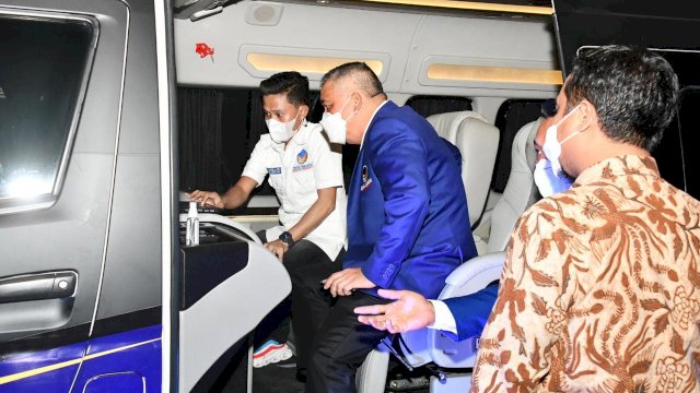 Gebyar E-KTA, NasDem Sulsel Siapkan Hadiah Menarik Untuk Para Kader
