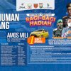 29 Warga Luwu Utara Menangkan Undian Kebut Vaksinasi Pemprov Sulsel, Cek Nama Pemenangnya DI SINI