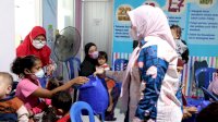 Gejala Stunting Anak, Wawali Fatma Ingatkan Peranan Orang Tua
