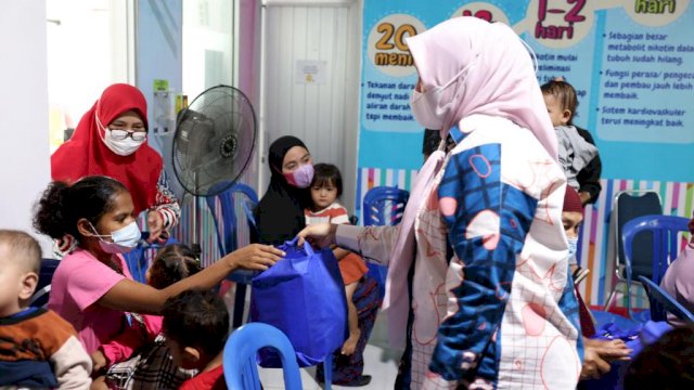 Gejala Stunting Anak, Wawali Fatma Ingatkan Peranan Orang Tua