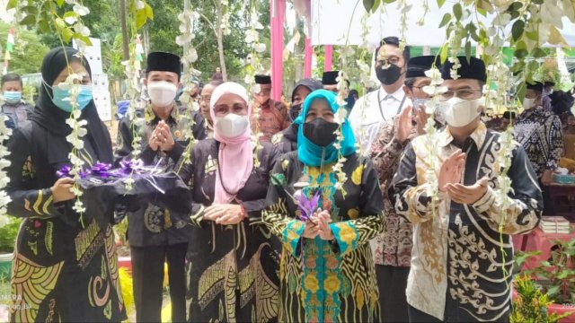 Setahun Dikerja, Kini MTs Tanah Toa Kajang Memiliki 3 RKB