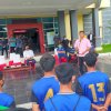 Jelang 8 Besar Piala Soeratin U-17, Bupati Andi Utta Lepas Tim Gasiba