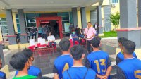 Jelang 8 Besar Piala Soeratin U-17, Bupati Andi Utta Lepas Tim Gasiba