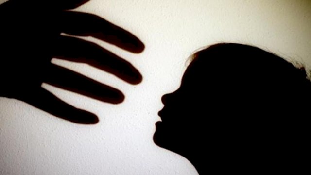 Ilustrasi kekerasan terhadap anak.