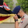Brimob Bone Kembali Lepas 6 Personel Mutasi Tugas Umum