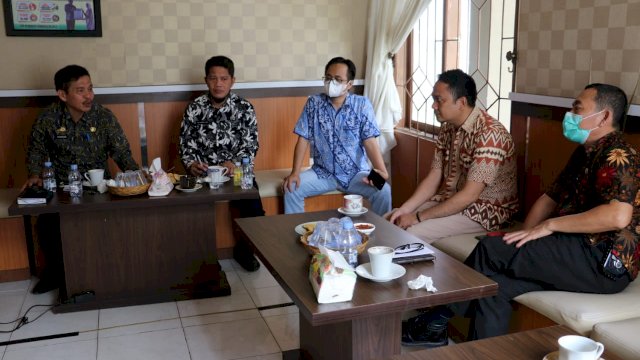 Pemprov Keluarkan Jadwal KIPP Tahun 2022, Pemda Lutra Langsung Gelar Rapat Persiapan