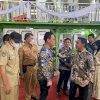 Syahar Bersama Hasan Basri Resmikan Pabrik Beras SINAR Sulawesi 328 Sidrap