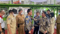 Syahar Bersama Hasan Basri Resmikan Pabrik Beras SINAR Sulawesi 328 Sidrap