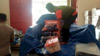 Kebakaran di Mangkoso Kabupaten Barru, Andi Sudirman Perintahkan BPBD Sulsel Kirim Bantuan