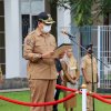 Dua Tahun Vakum Akibat Pandemi, Pemda Lutra Kembali Gelar Upacara Bendera