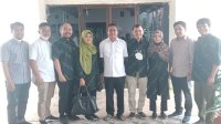 Di Hadapan Kepala LLDIKTI Wilayah IX, Natsar Desi Perkenalkan ‘DICI’ sebagai Perkumpulan Dosen Kader HMI