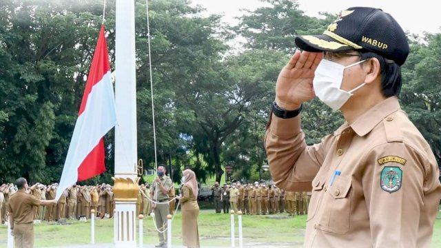 ASN Luwu Utara Diminta Terlibat Aktif Sukseskan Vaksinasi COVID-19