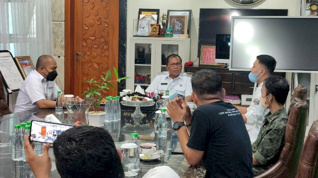 Proses Editing, Walkot Makassar Ingin Film Badik Ambil Scene di Lorong