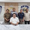 Ketum SMSI  Bertemu Ketua MPR RI