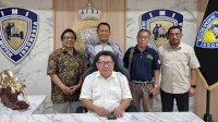 Ketum SMSI  Bertemu Ketua MPR RI