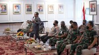 Plt Gubernur Sulsel Bersama Forkopimda Komitmen Akselerasi Percepatan Vaksinasi