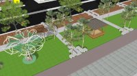 Ini Desain Penataan Pantai Merpati Bulukumba yang Disoal Isu Penggusuran