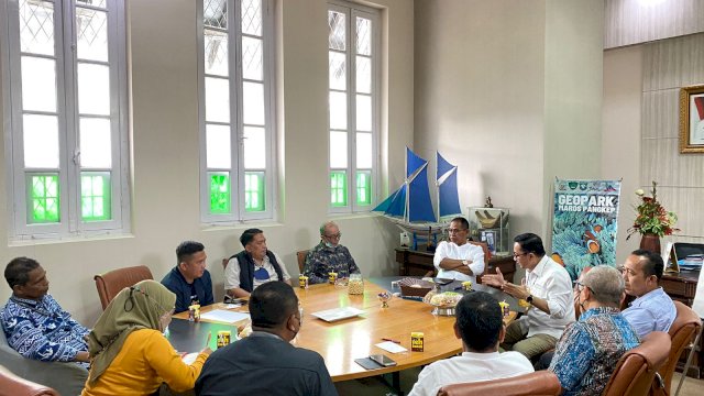 Usai MoU Join Promotion Wisata Sulsel di Mandalika, Dispar – BPPD Libatkan Pelaku Industri Pariwisata