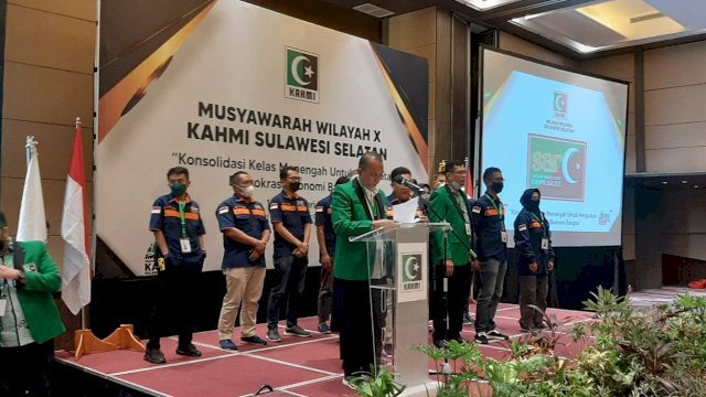 Sekjen KAHMI Dorong Kader KAHMI Berkontestasi di Tahun Politik 2024