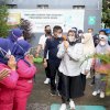 Tinjau PKM di Bontoala, Wawali Makassar Edukasi Orang Tua Cegah Stunting