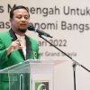 Plt Gubernur Sulsel Buka Muswil X KAHMI