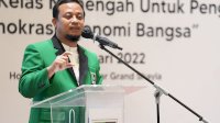 Plt Gubernur Sulsel Buka Muswil X KAHMI