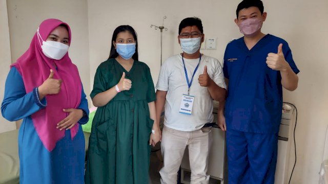 Pertama Setelah Makassar, Bantaeng Sudah Terapkan Persalinan dengan Metode ERACS