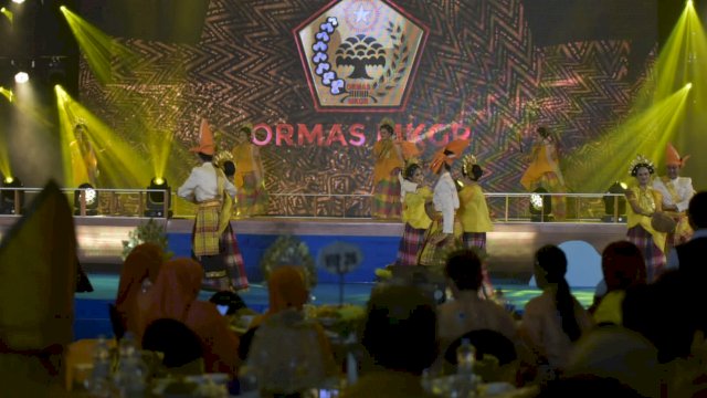 Sukses HUT MKGR di Makassar, Ketua OC Sampaikan Terima Kasih ke Semua Pihak