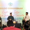 Syaharuddin Alrif Hadiri Muswil Wahdah Islamiyah Sulsel